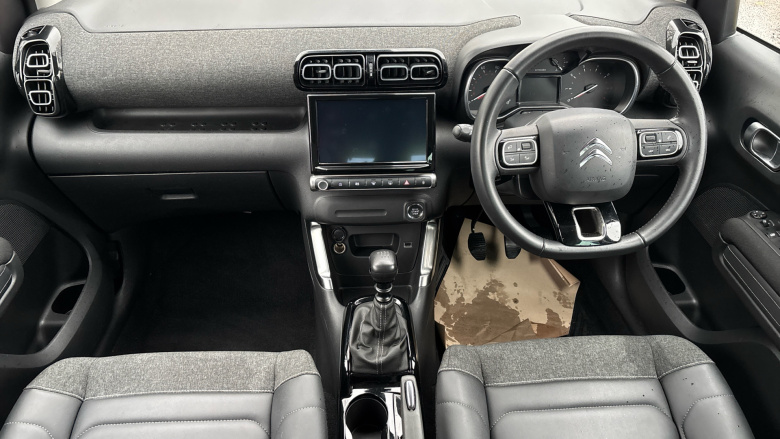 Citroen C3 Aircross 1.2 PureTech 110 Shine Plus 5dr Petrol Hatchback